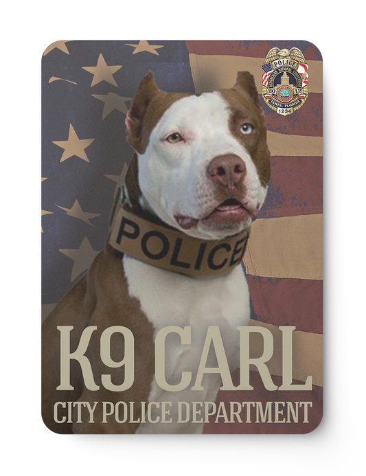 K9 Patriotic