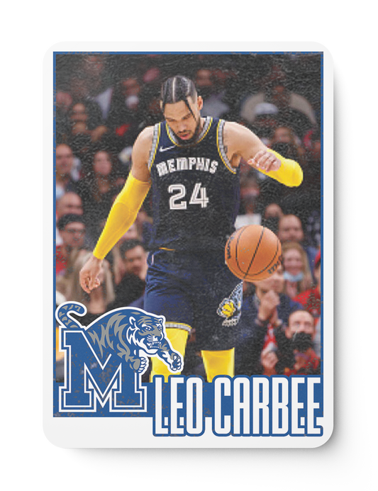 Basketball Dynamic Card Design Template Front Side