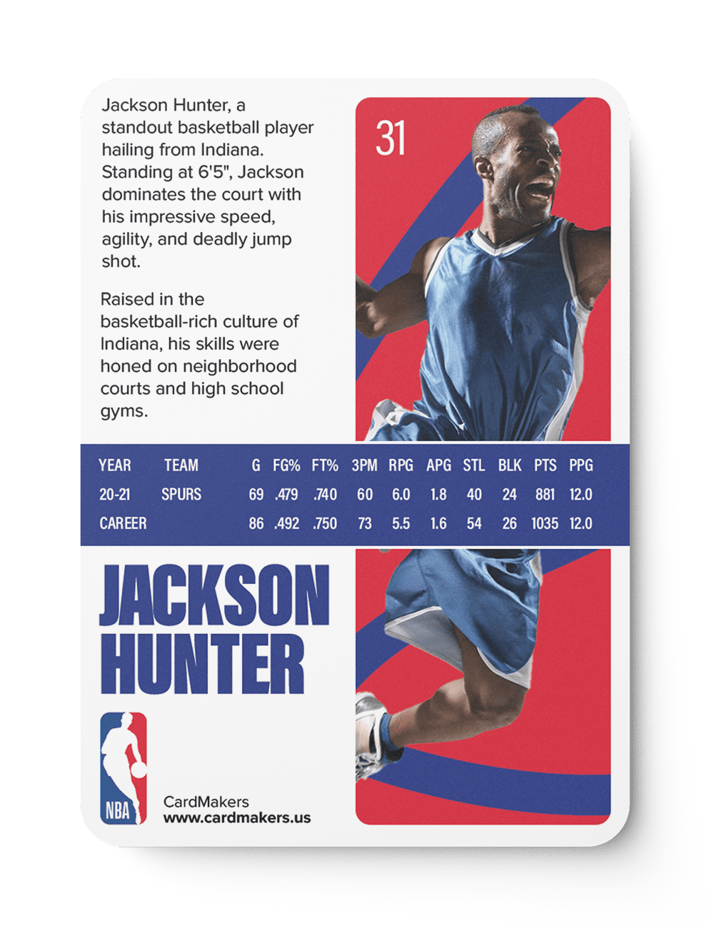 Basketball Iconic - Sports Trading Cards – Card Makers