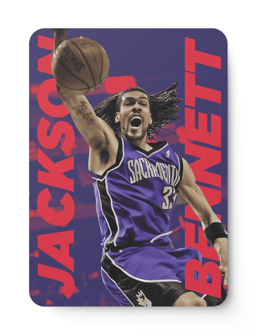 Basketball Master Card Design Template Front Side