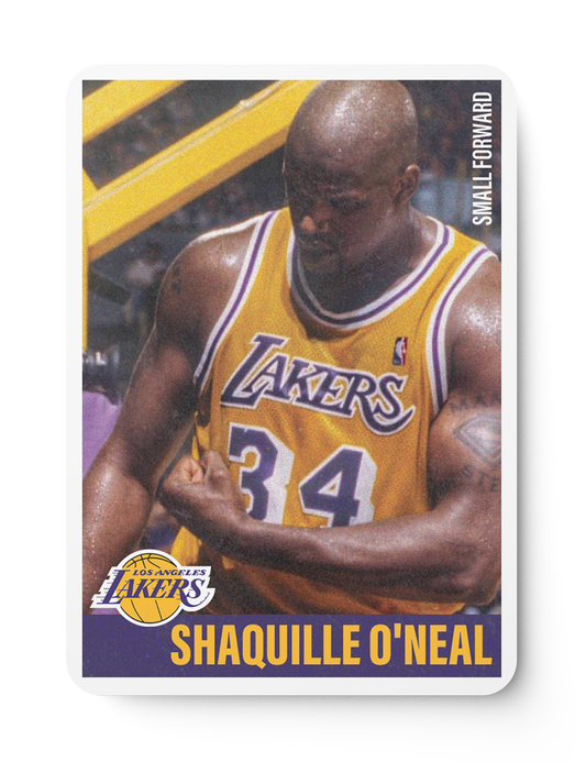 Basketball Retro Card Design Template Front Side