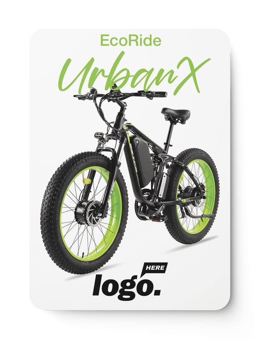 Electric Bicycles - Card Makers