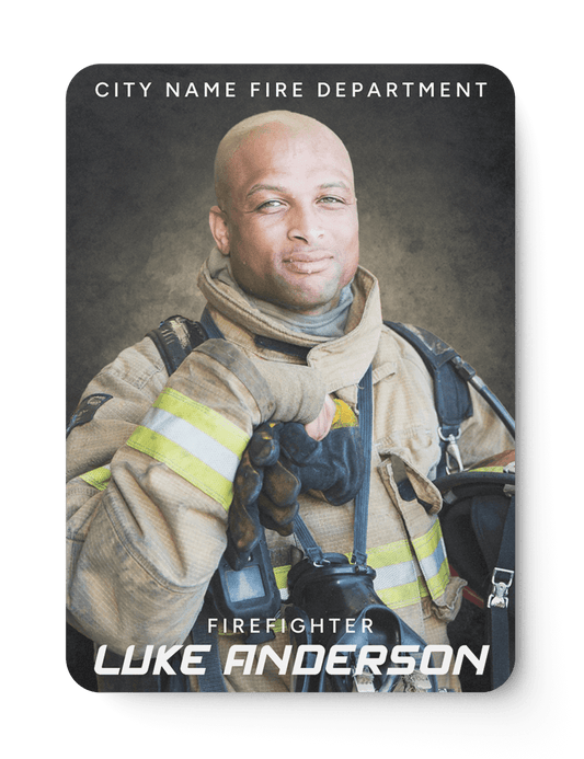 Firefighter Adaptability - Card Makers