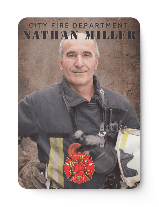 Firefighter Integrity - Card Makers