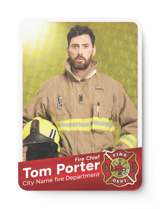 Firefighter Special - Card Makers