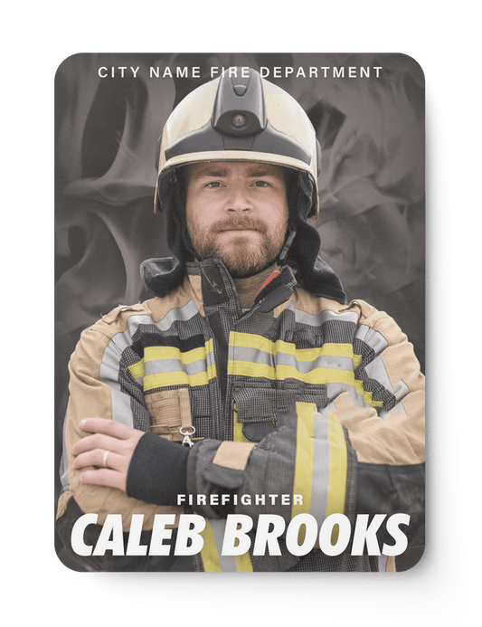 Firefighter Tolerance - Card Makers