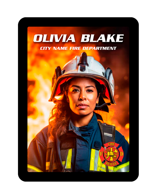 Firefighter-Wonder-Front-Side-Design-Template