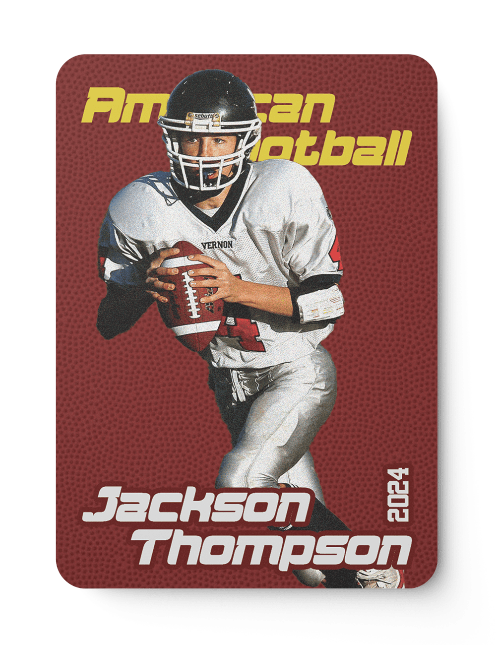 Football Clean - Sports Trading Cards – Card Makers