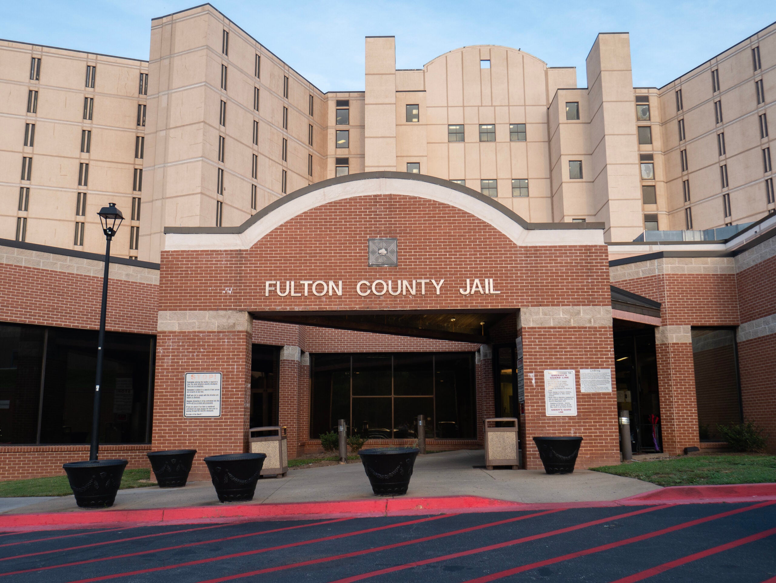 Fulton County Jail 