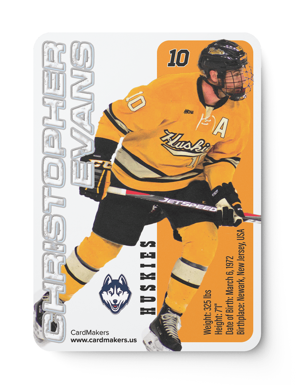 Hockey Ice - Sports Trading Cards – Card Makers