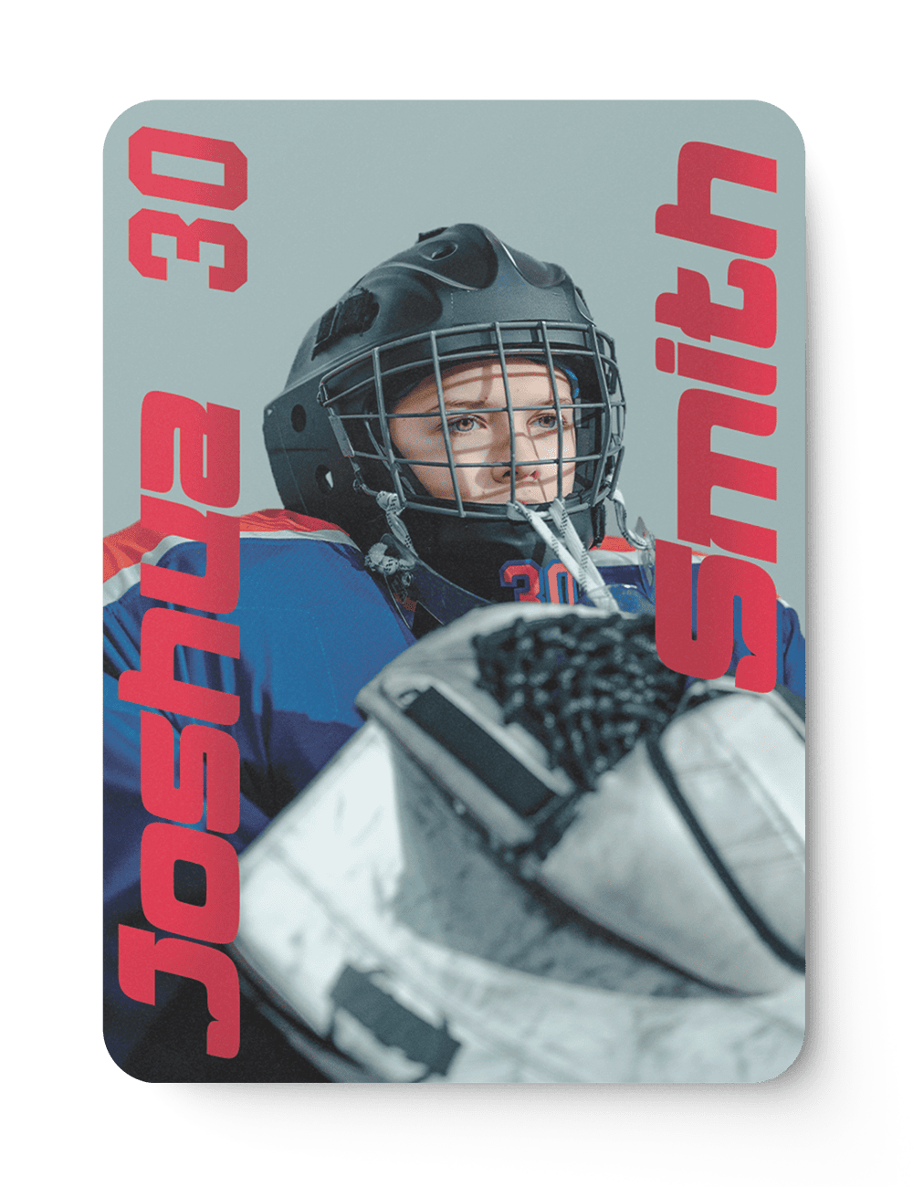 Hockey Novice - Sports Trading Cards – Card Makers