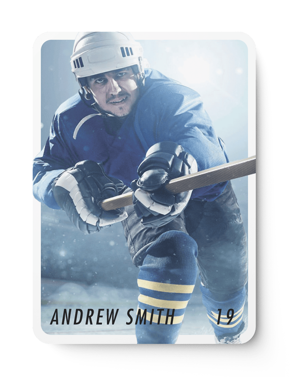 Hockey Rising - Sports Trading Cards – Card Makers