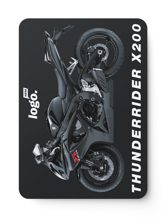 Motorcycles - Card Makers