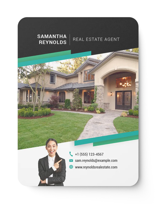 Real Estate Agent