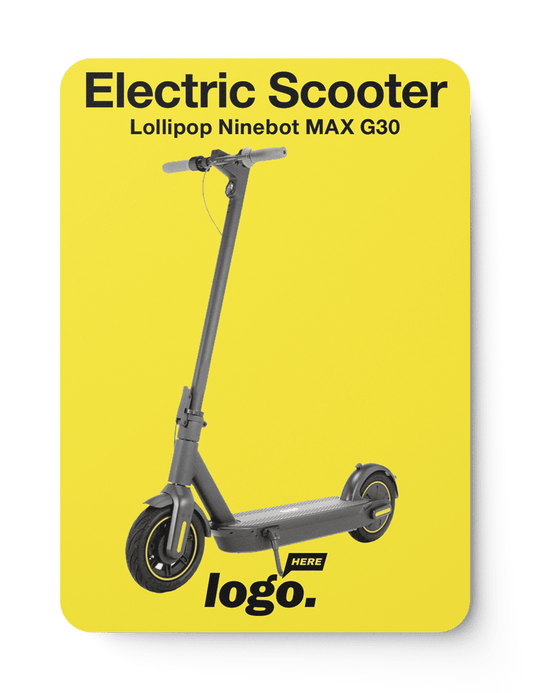 Scooters - Card Makers