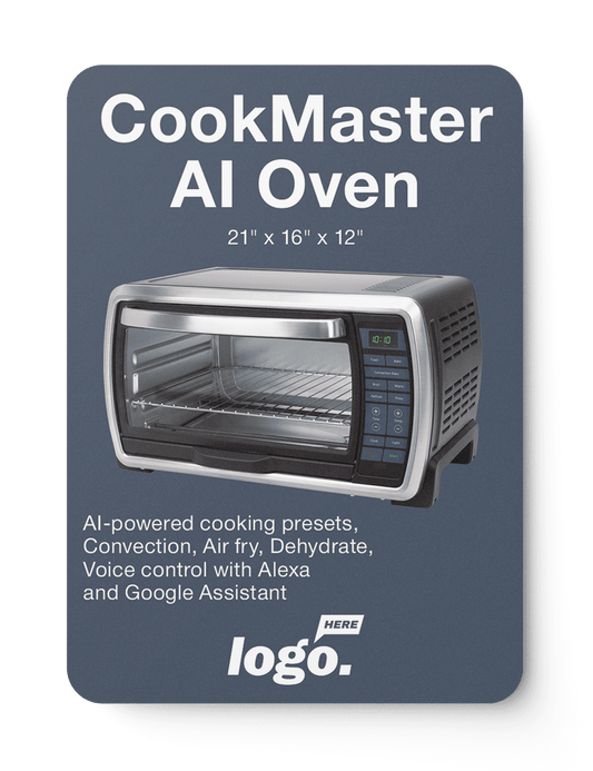 Smart Ovens - Card Makers