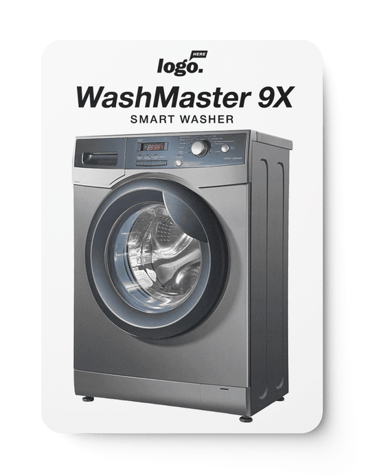 Smart Washer - Card Makers