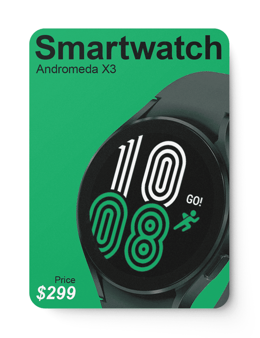 Smartwatches - Card Makers