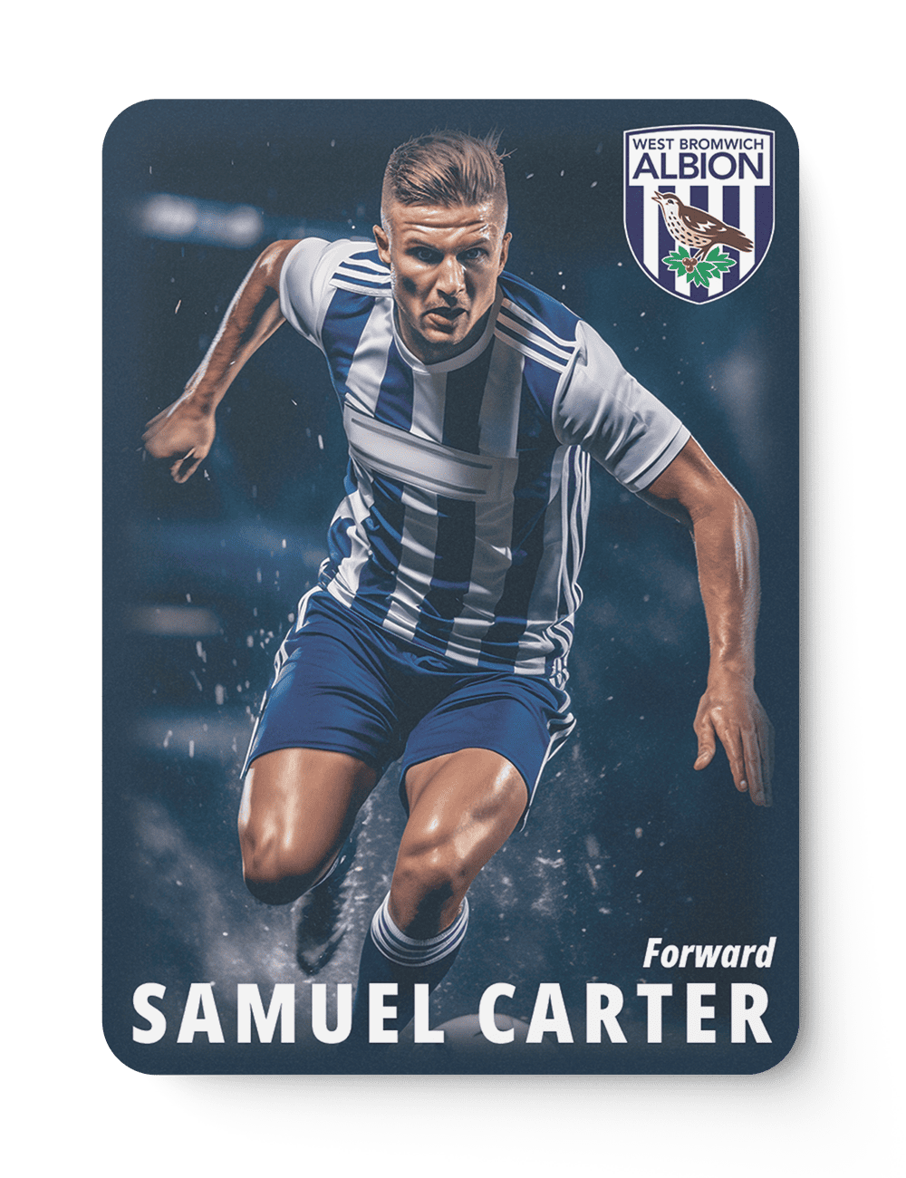 Soccer Dynamic - Sports Trading Cards – Card Makers