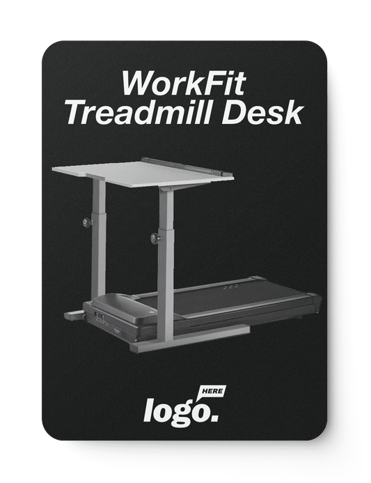 Treadmill Desk - Card Makers