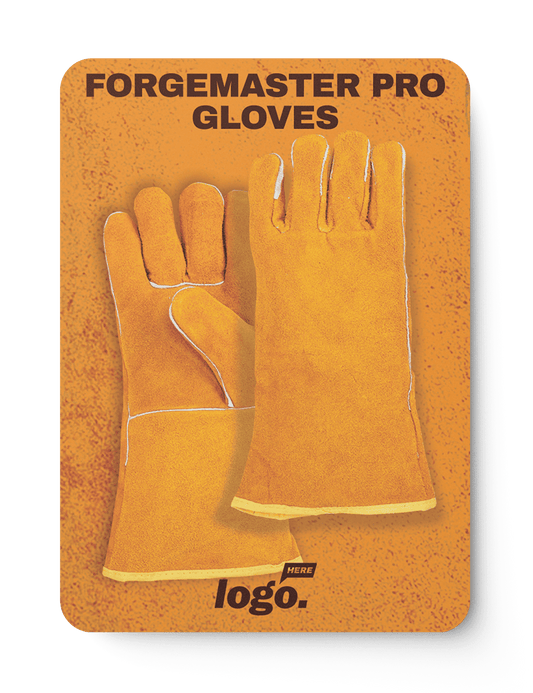 Welding Gloves - Card Makers